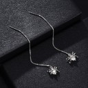Pendientes colgantes de mujer G314 3
