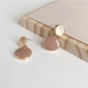Pendientes colgantes de mujer G318 14