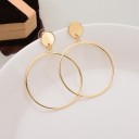 Pendientes colgantes de mujer G318 4