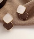 Pendientes colgantes de mujer G318 7