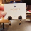 Pendientes colgantes de mujer G330 6