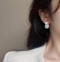 Pendientes colgantes de mujer G330 5