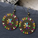 Pendientes colgantes de mujer G334 12