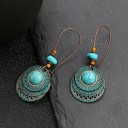 Pendientes colgantes de mujer G334 3