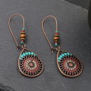 Pendientes colgantes de mujer G334 4