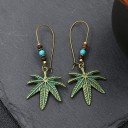 Pendientes colgantes de mujer G334 6