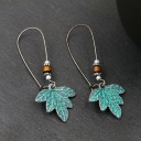 Pendientes colgantes de mujer G334 8