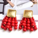 Pendientes colgantes de mujer G336 1
