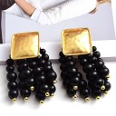 Pendientes colgantes de mujer G336 3