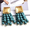 Pendientes colgantes de mujer G336 4