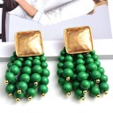 Pendientes colgantes de mujer G336 6