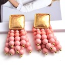 Pendientes colgantes de mujer G336 7