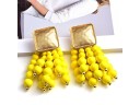 Pendientes colgantes de mujer G336 9