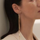 Pendientes colgantes de mujer G341 1