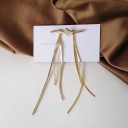 Pendientes colgantes de mujer G341 6