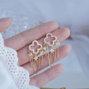 Pendientes colgantes de mujer G347 1