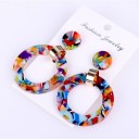 Pendientes colgantes de mujer G348 10