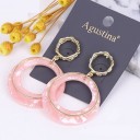 Pendientes colgantes de mujer G348 11