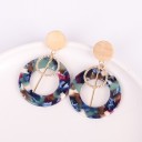 Pendientes colgantes de mujer G348 12
