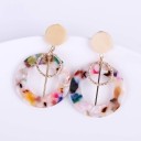 Pendientes colgantes de mujer G348 15