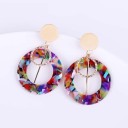 Pendientes colgantes de mujer G348 18
