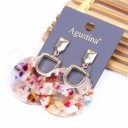 Pendientes colgantes de mujer G348 23