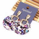 Pendientes colgantes de mujer G348 25