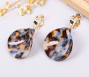 Pendientes colgantes de mujer G348 29