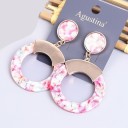 Pendientes colgantes de mujer G348 2