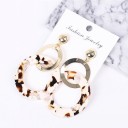 Pendientes colgantes de mujer G348 35