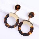 Pendientes colgantes de mujer G348 36