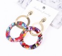 Pendientes colgantes de mujer G348 37