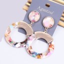 Pendientes colgantes de mujer G348 38