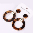 Pendientes colgantes de mujer G348 3
