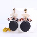 Pendientes colgantes de mujer G348 40