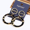 Pendientes colgantes de mujer G348 42
