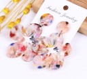 Pendientes colgantes de mujer G348 44