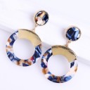 Pendientes colgantes de mujer G348 46