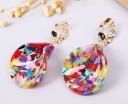 Pendientes colgantes de mujer G348 47