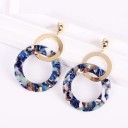 Pendientes colgantes de mujer G348 48