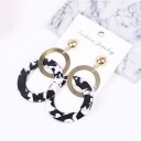 Pendientes colgantes de mujer G348 49