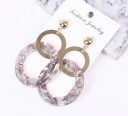 Pendientes colgantes de mujer G348 50