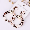 Pendientes colgantes de mujer G348 5