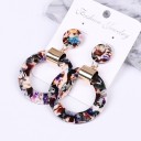 Pendientes colgantes de mujer G348 6