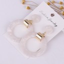 Pendientes colgantes de mujer G348 9
