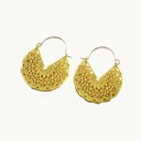 Pendientes colgantes de mujer G352 3