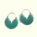 Pendientes colgantes de mujer G352 5