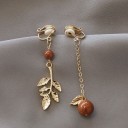 Pendientes colgantes de mujer G360 20