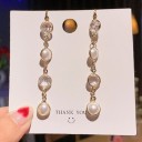 Pendientes colgantes de mujer G360 37