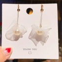 Pendientes colgantes de mujer G360 12